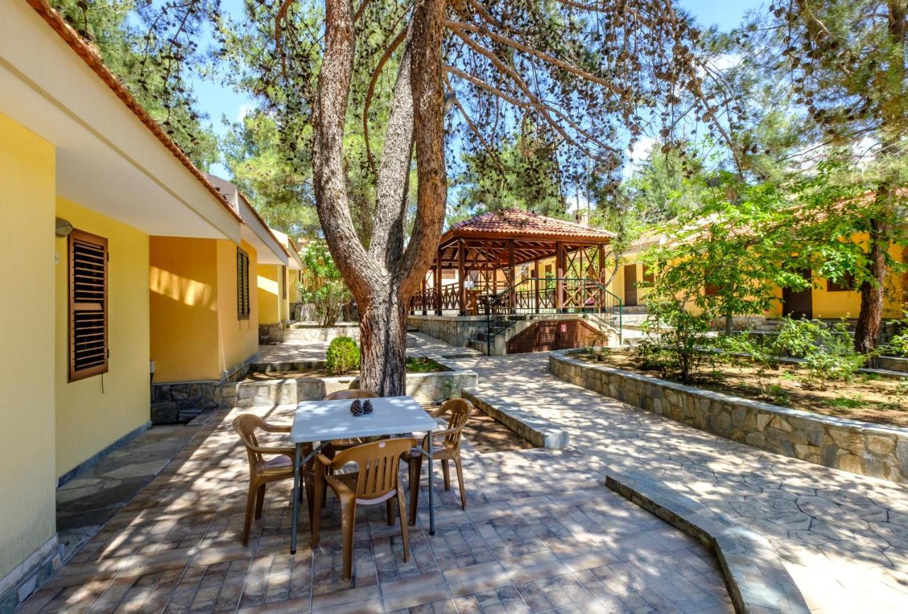 Platres Valley Houses Dış mekan fotoğraf