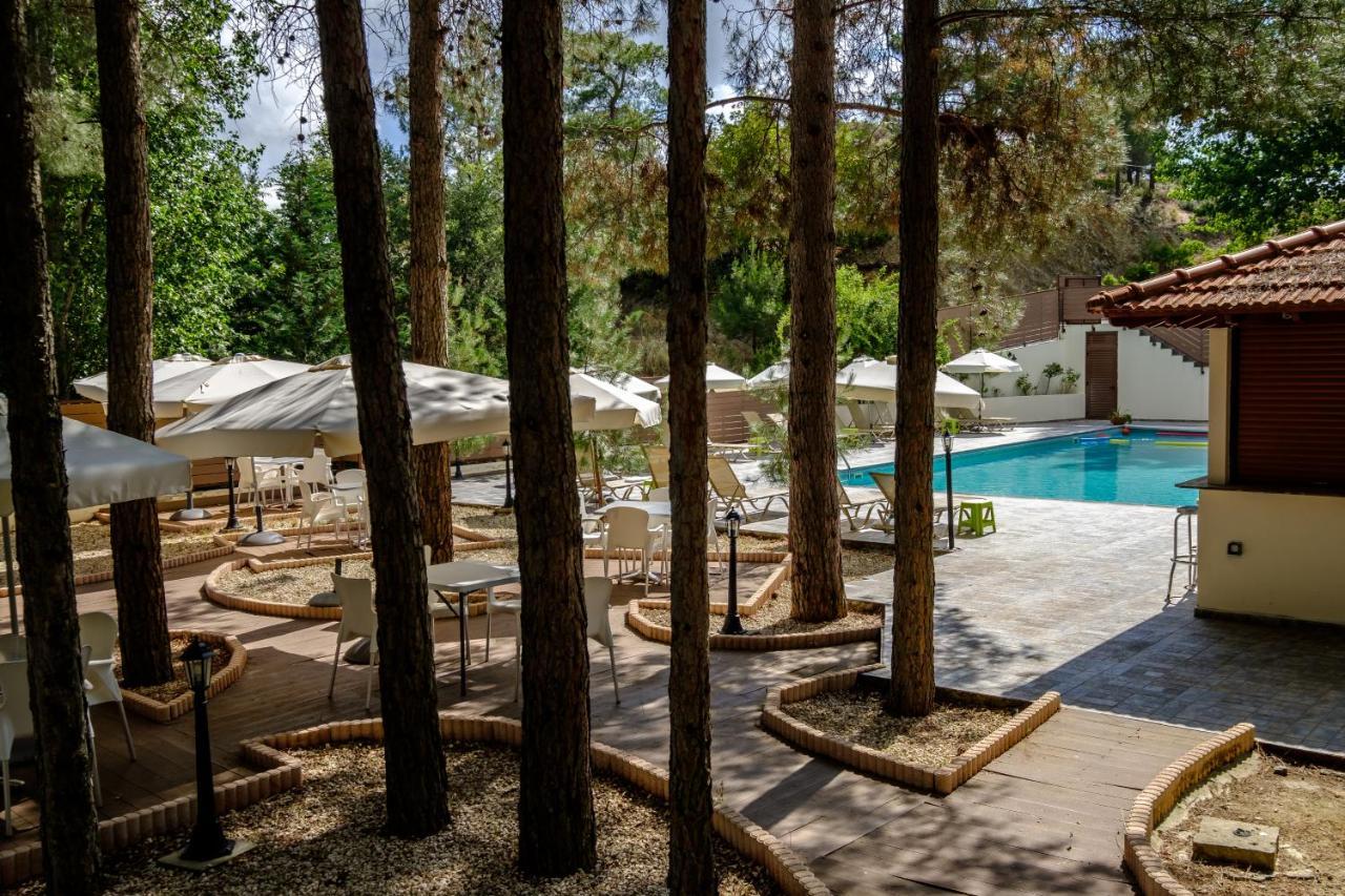 Platres Valley Houses Dış mekan fotoğraf